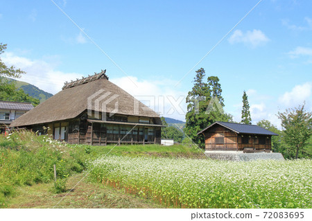 內田市秋初山村Senkoku Kaido 內田市秋初山村Senkoku Kaido 72083695