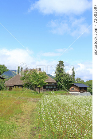 內田市秋初山村Senkoku Kaido 內田市秋初山村Senkoku Kaido 72083697