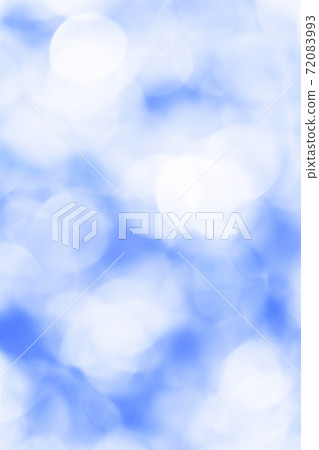 Blue background material, abstract background, background material, gradient 72083993