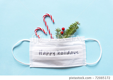 Christmas during infection prevention Christmas during infection prevention 72085172