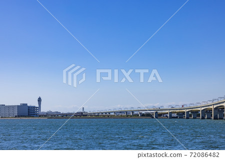 Central Japan International Airport Line Bridge, Tokoname City, Aichi Prefecture Central Japan International Airport Line Bridge, Tokoname City, Aichi Prefecture 72086482