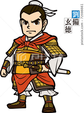 三個王國的劉Bi將出任尼奧 72086661