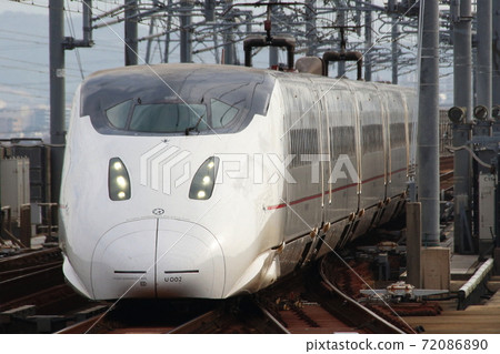 九州新幹線800系列（鹿兒島路線：博多⇔鹿兒島中央） 72086890