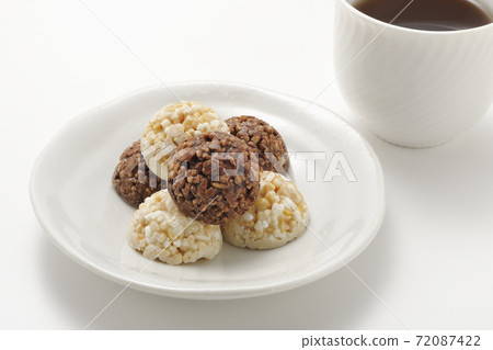 Crunch chocolate 72087422