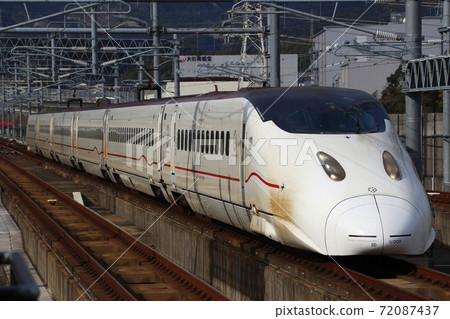 九州新幹線800系列2000系列（鹿兒島路線：博多⇔鹿兒島中心） 72087437