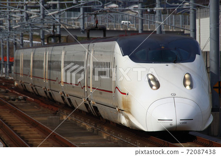 九州新幹線800系列2000系列（鹿兒島路線：博多⇔鹿兒島中心） 72087438