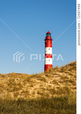 Amrum Lighthouse, Amrum, North Sea, North Frisian Islands, Schleswig-Holstein, Germany Amrum Lighthouse, Amrum, North Sea, North Frisian Islands, Schleswig-Holstein, Germany 72087498
