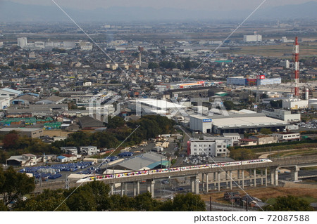 九州新幹線800系列1000系列（鹿兒島路線：博多⇔鹿兒島中心） 72087588