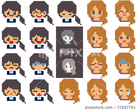 Facial expression ・ 1 72087761