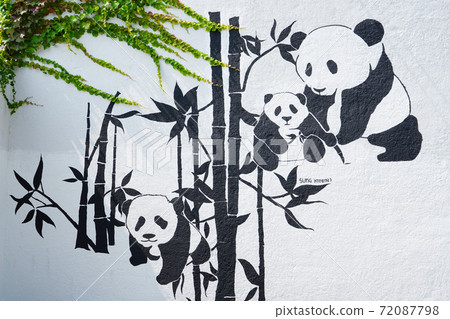 mural 72087798