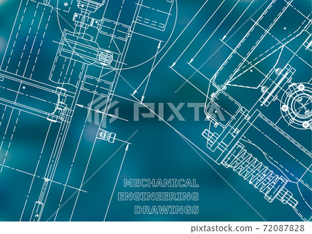 Engineering Topic Background Backgrounds of engineering subjects. Technical... - Stock Illustration ...
