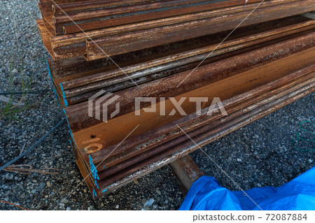 Steel sheet pile Steel sheet pile 72087884