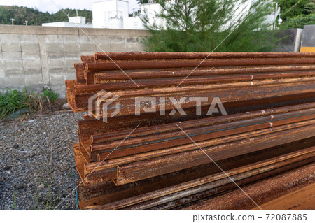 Steel sheet pile Steel sheet pile 72087885
