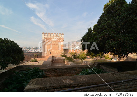 Granada, Spain Granada, Spain 72088582