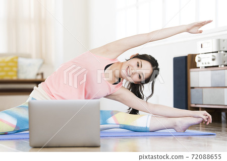 瑜伽在線教室 瑜伽在線教室 72088655