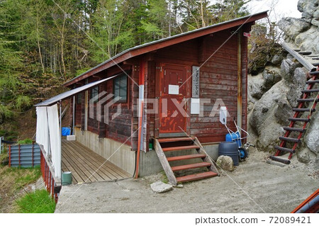 Kaikoma-dake Kuroto Ridge Shichijo Cabin 72089421