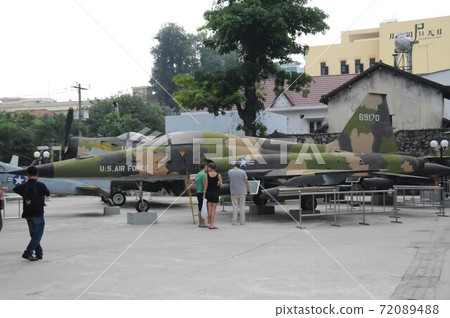 Vietnam, Ho Chi Minh, War Remnants Museum, Fighters Vietnam, Ho Chi Minh, War Remnants Museum, Fighters 72089488