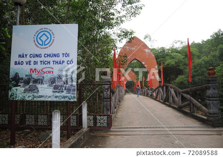 越南，梅森，梅森遺址入口 72089588