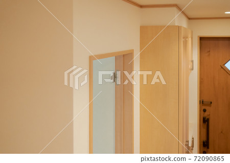 Remove the interior door Remove the interior door 72090865