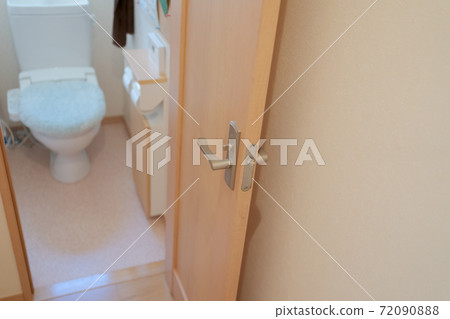 Toilet door replacement 72090888