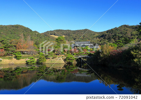 Mohri Garden_2020年秋末 72091042