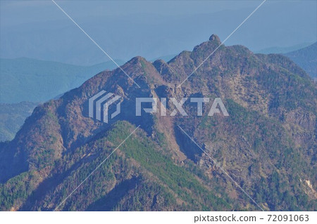 K小嶽山頂的岳 72091063