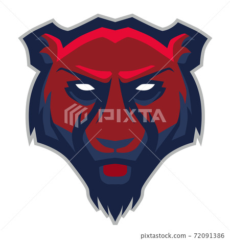 熊 商標 標識 72091386