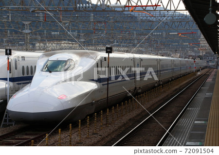 東海道/三洋新幹線N700系列（博多通用汽車站） 72091504