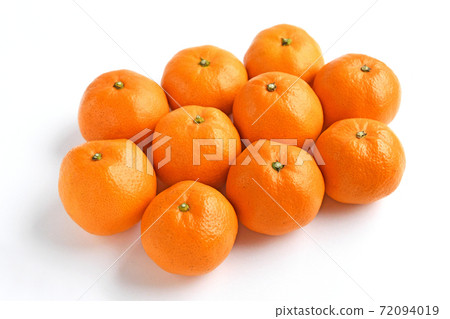 Mandarin orange (Tangerine mandarin orange) Mandarin orange (Tangerine mandarin orange) 72094019