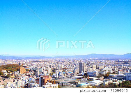 名古屋千歲區星丘周圍的風景 72094945