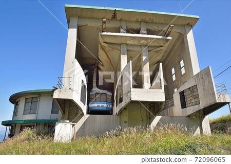 攀登麻生山（高岳/中岳）“千秋峽索道淺水峽站” 72096065