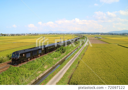 JR九州的豪華臥舖列車Nanatsu Star，經歷了碩果累累的秋天 72097122