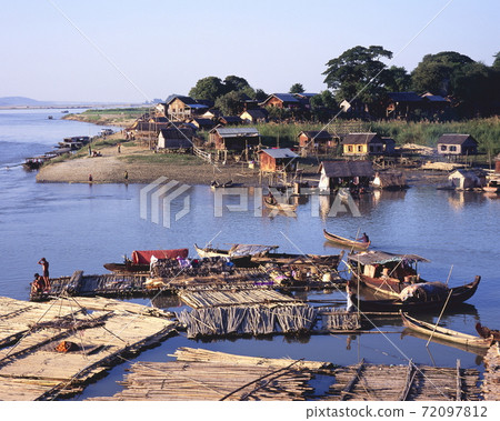 Buffalo Point in Mandalay 72097812