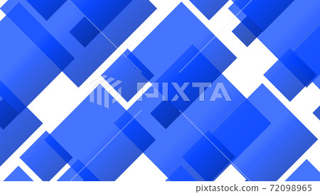 CG Square background material for many large and small squares CG Square background material for many large and small squares 72098965