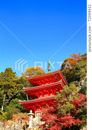 岐阜市三岐塔岐阜市風景 岐阜市三岐塔岐阜市風景 72099431