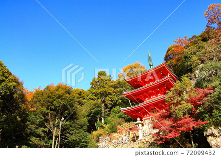 岐阜市三岐塔岐阜市風景 岐阜市三岐塔岐阜市風景 72099432