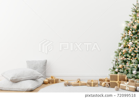 Christmas and holiday concept background. 72099518