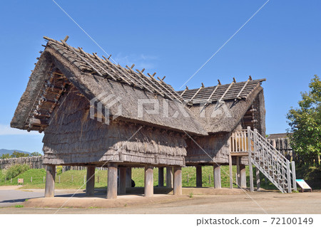 Yoshinogari Historical Park "Kura to Ichi / Inaho no Kura" Yoshinogari Historical Park "Kura to Ichi / Inaho no Kura" 72100149