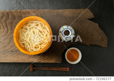日本手工麵條自製麵條（烏冬面） 72100177