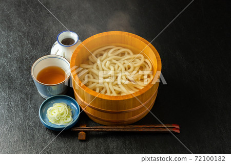 日本手工麵條自製麵條（烏冬面） 72100182