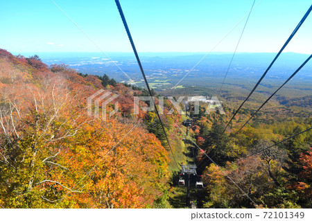 納蘇山山秋葉纜車 72101349