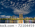 漢江漢城森林Trimaje夜景 72104459