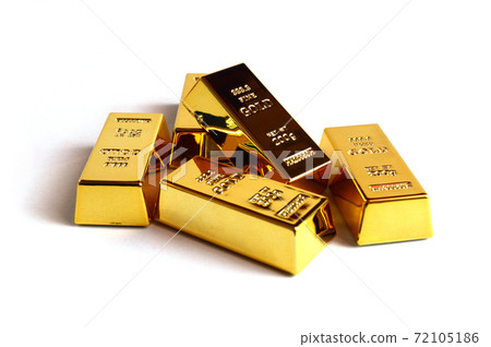 Gold Ingot Bars 72105186