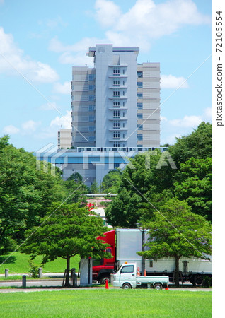 Yurikamome（東京都江東區有明附近） 72105554