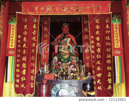 Changchun Taoist Temple, Wuhan, China 72112061