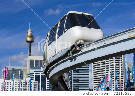 Darling Harbor - Sydney - Australia 72113553