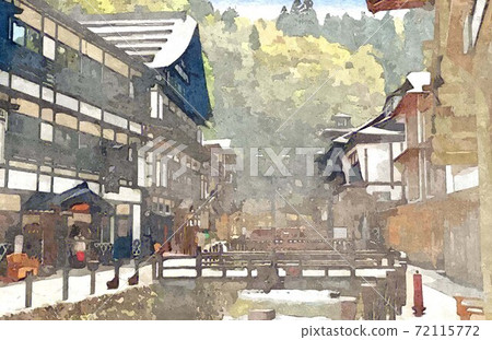 銀山溫泉 72115772