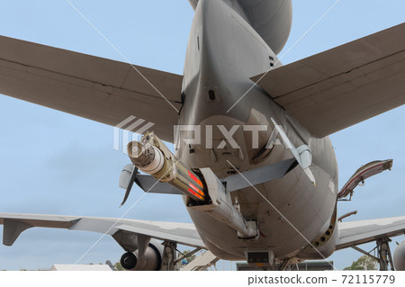 Flying boom of the Dutch Air Force KDC-10 72115779