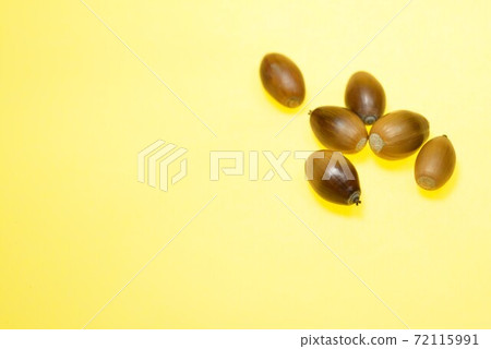 6 acorns in the upper right corner of the screen 6 acorns in the upper right corner of the screen 72115991