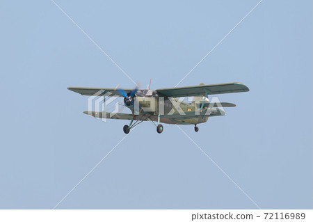 愛沙尼亞空軍安東諾夫An-2級飛行 72116989